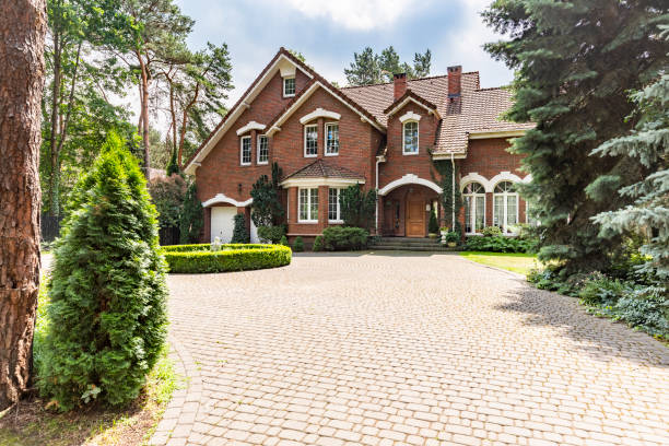 Best Residential Paver Driveway  in Fruitridge Pocket, CA